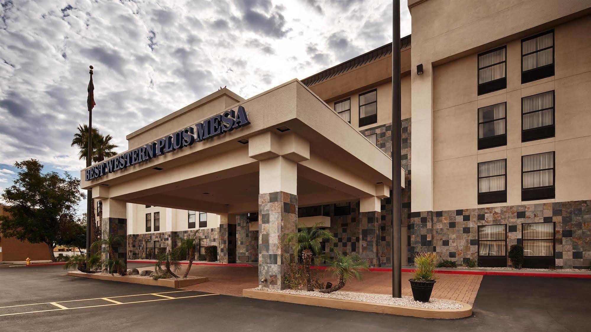 Best Western Plus Mesa Kültér fotó