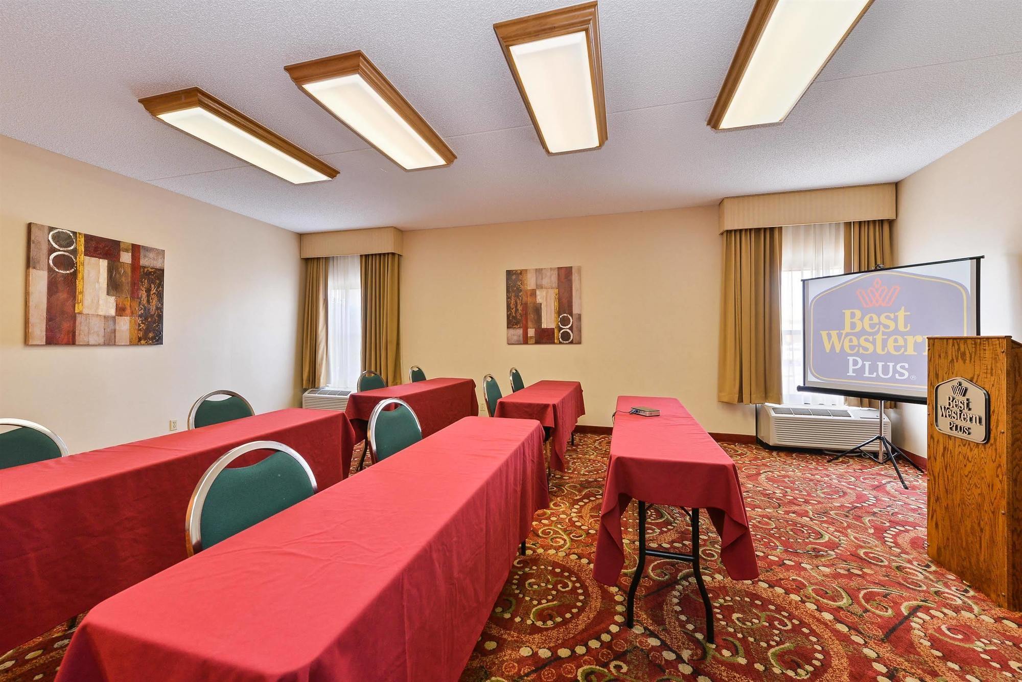 Best Western Plus Mesa Kültér fotó